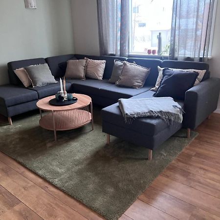 Akureyri Apartments Luaran gambar