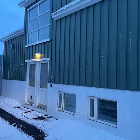 Akureyri Apartments Luaran gambar