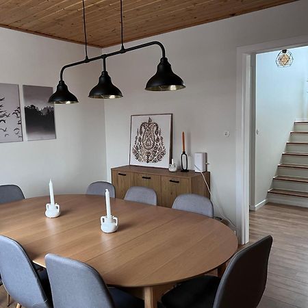Akureyri Apartments Luaran gambar