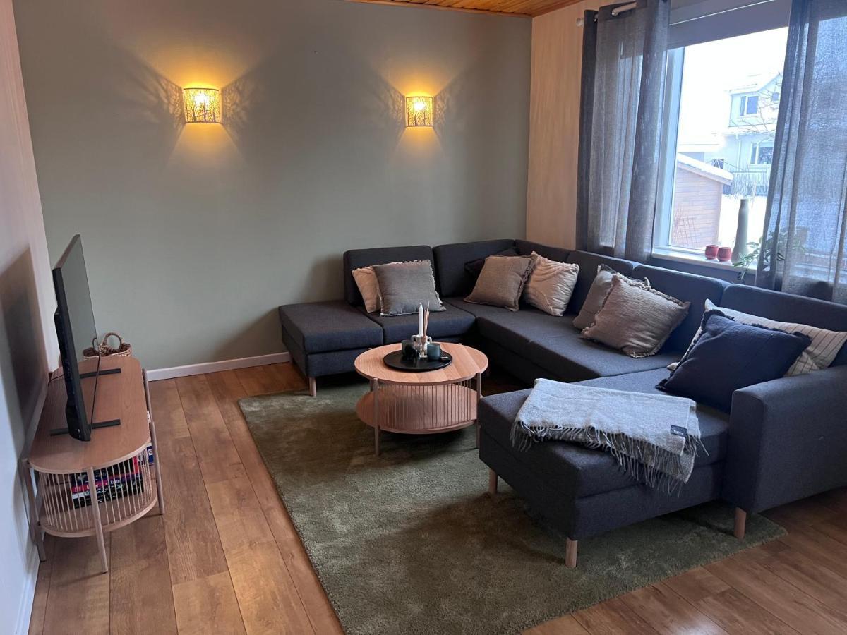 Akureyri Apartments Luaran gambar