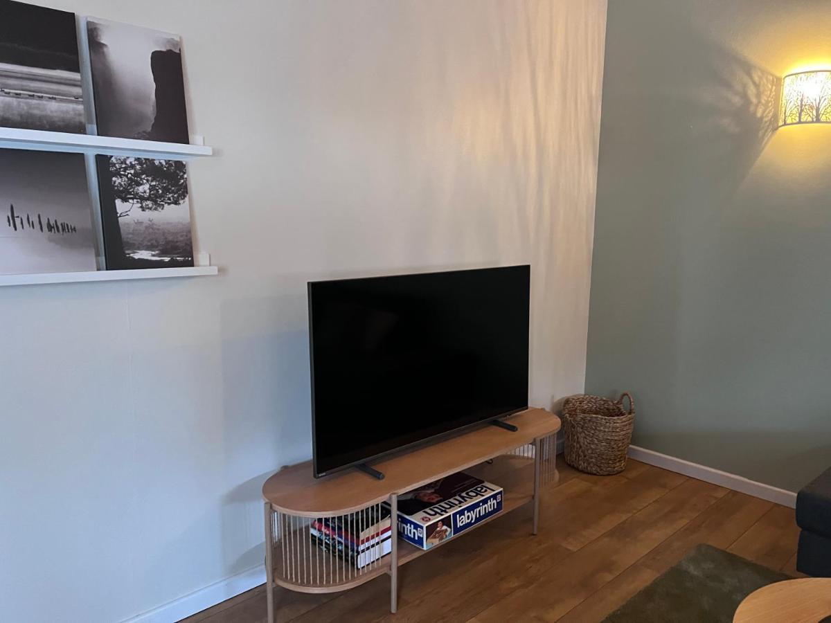 Akureyri Apartments Luaran gambar