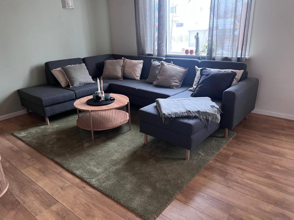 Akureyri Apartments Luaran gambar