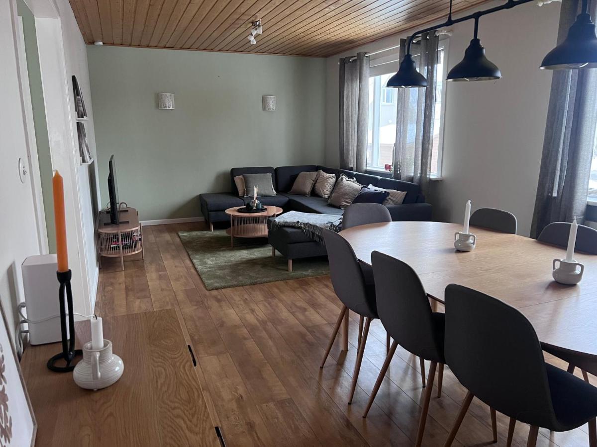 Akureyri Apartments Luaran gambar
