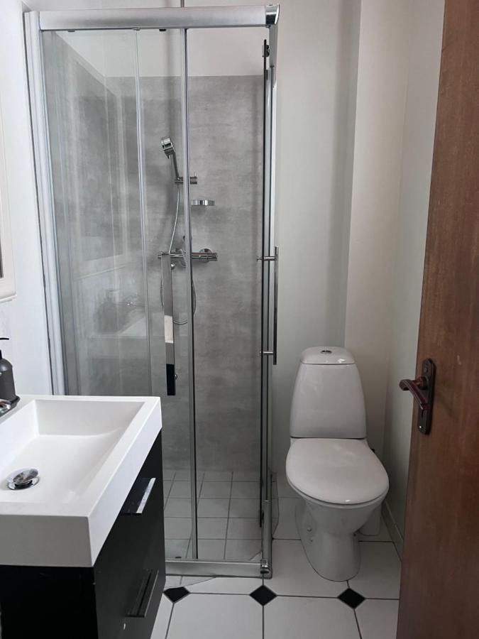 Akureyri Apartments Luaran gambar