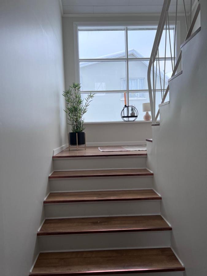 Akureyri Apartments Luaran gambar