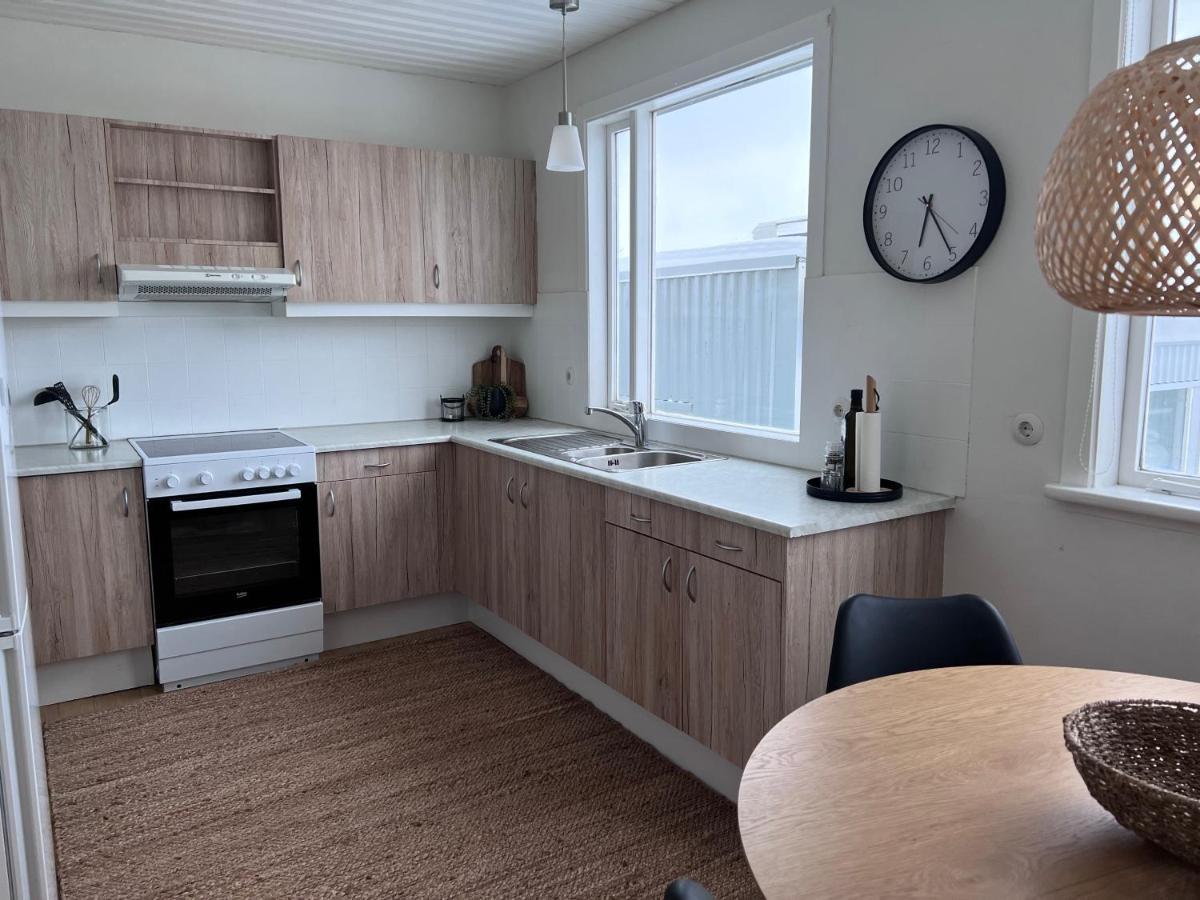 Akureyri Apartments Luaran gambar