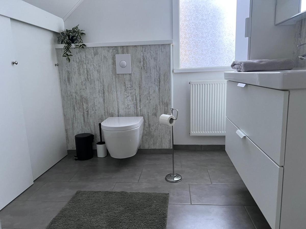 Akureyri Apartments Luaran gambar