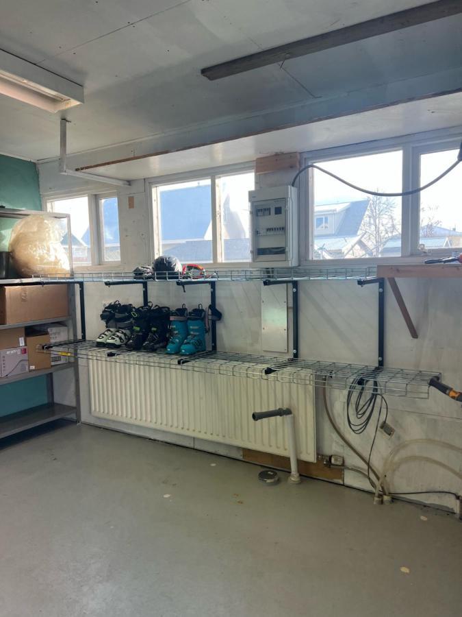 Akureyri Apartments Luaran gambar