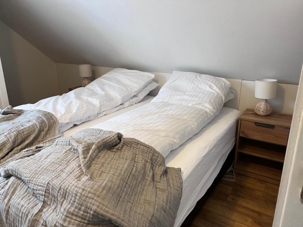 Akureyri Apartments Luaran gambar