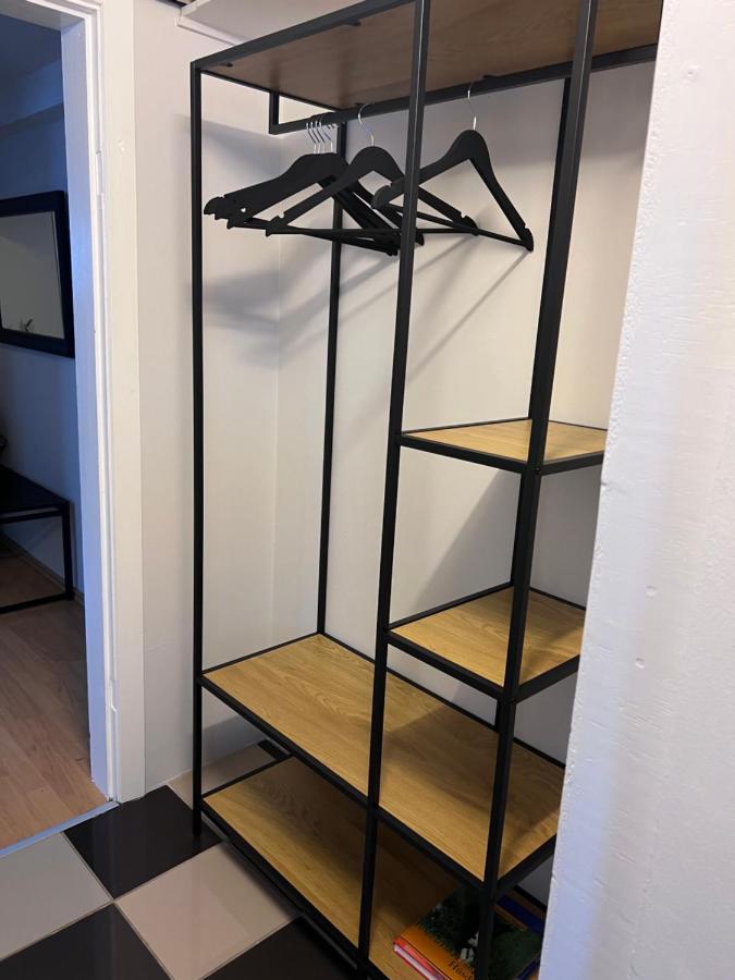 Akureyri Apartments Luaran gambar