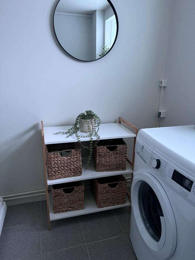 Akureyri Apartments Luaran gambar