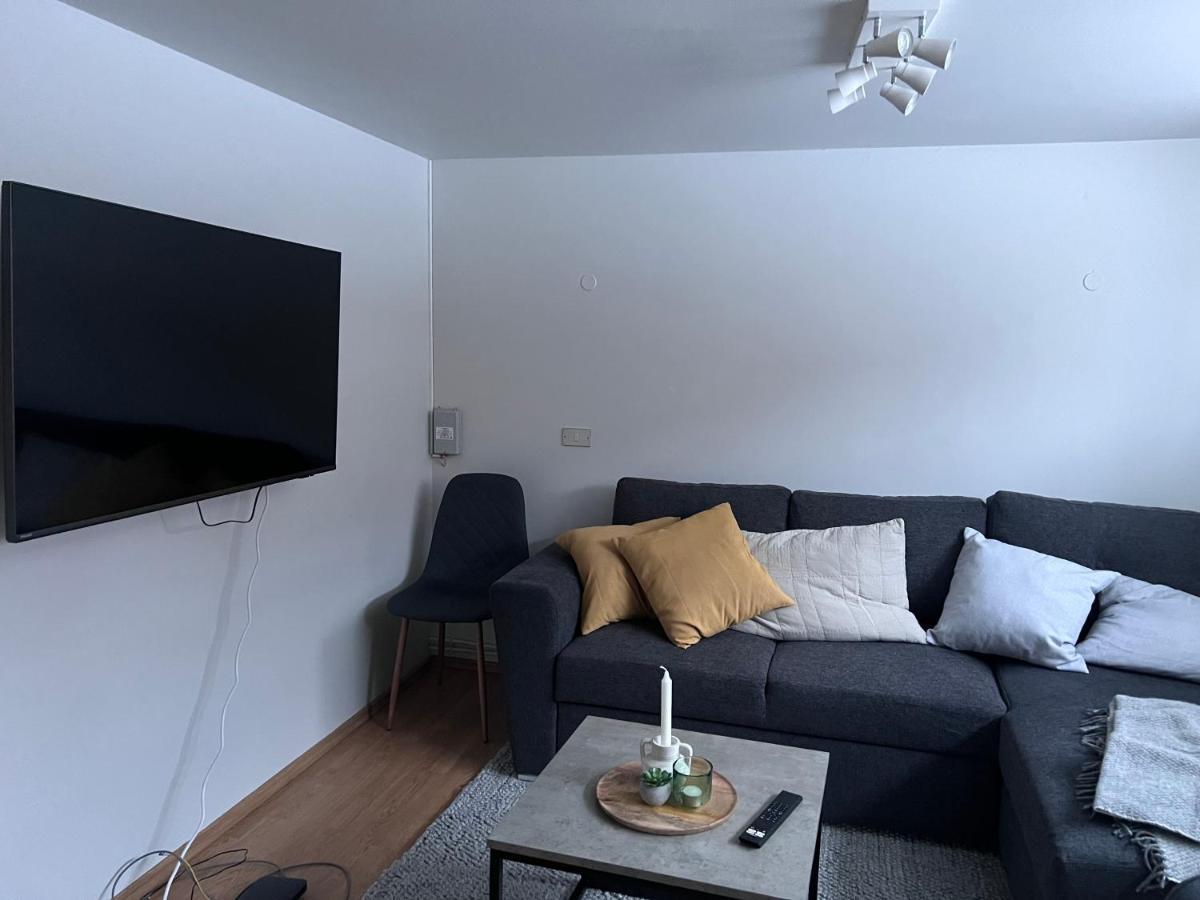 Akureyri Apartments Luaran gambar