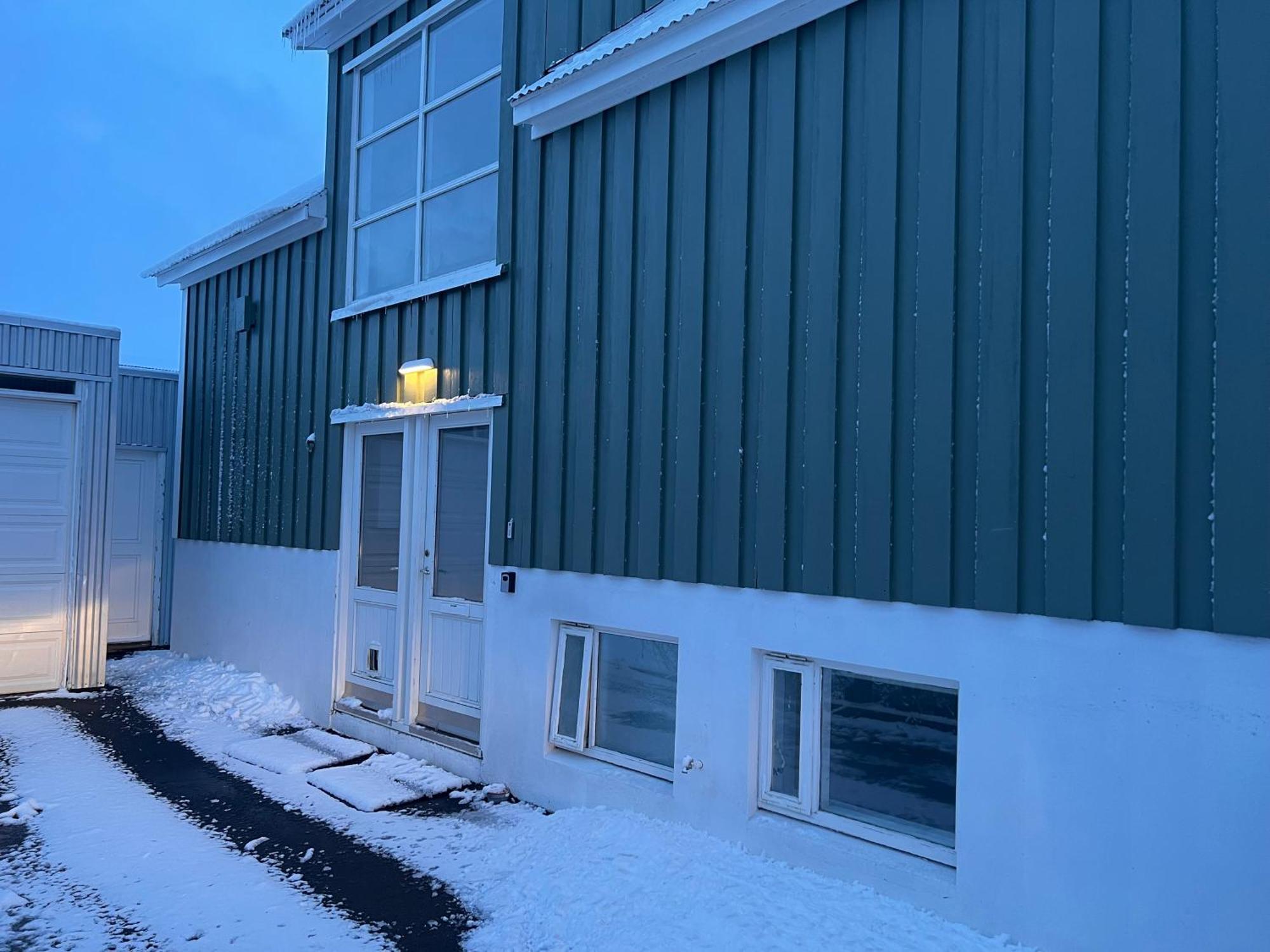Akureyri Apartments Luaran gambar