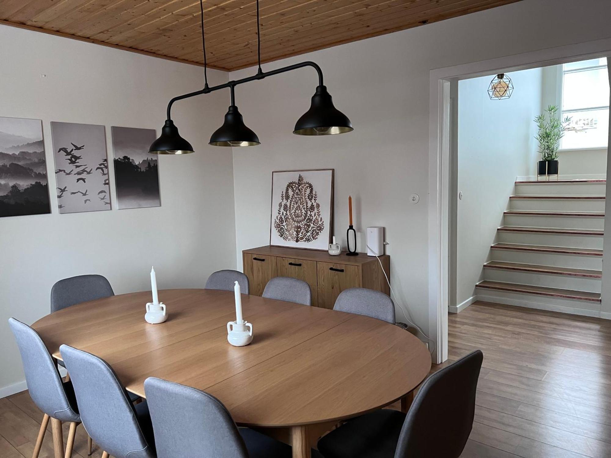 Akureyri Apartments Luaran gambar